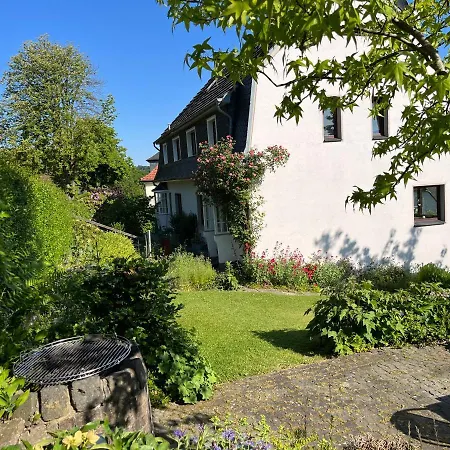 Ferienhaus Brinker Bleibe Velbert Esterno foto