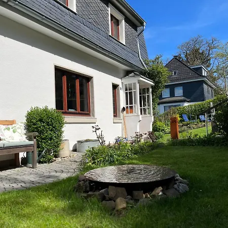 Ferienhaus Brinker Bleibe Velbert Esterno foto