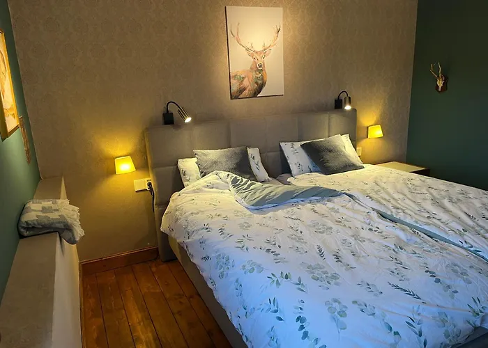 Ferienhaus Brinker Bleibe