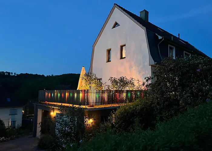 Ferienhaus Brinker Bleibe
