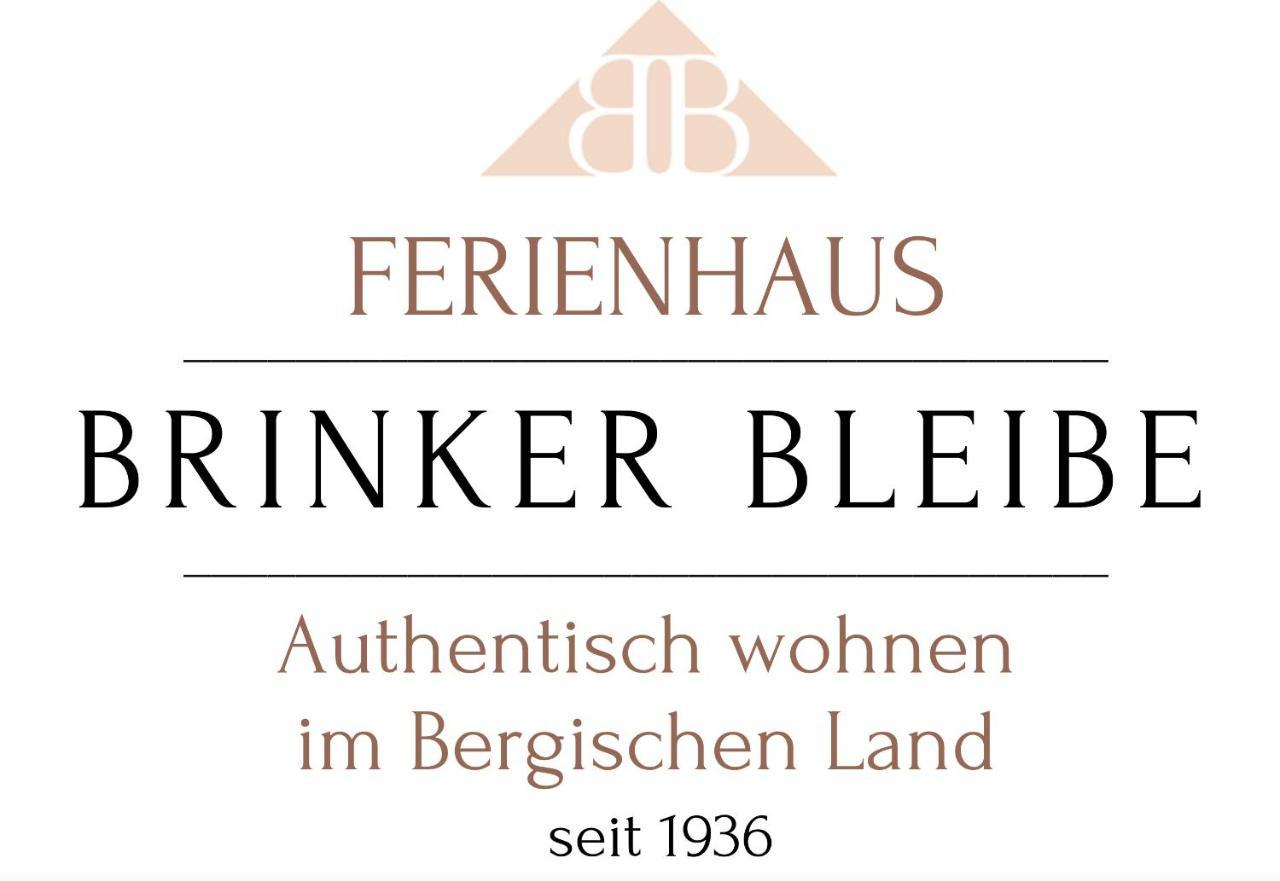 Holiday home Brinker Bleibe Velbert