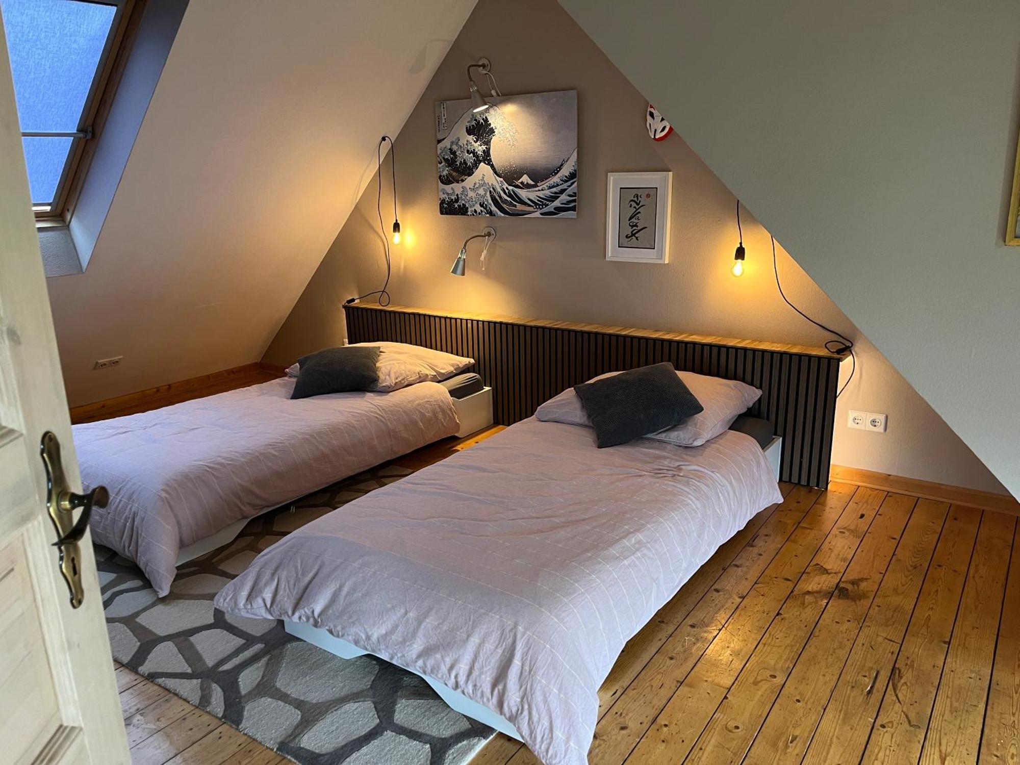 Brinker Bleibe Holiday home *